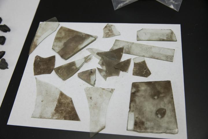 Artifacts from the Chemical Hearth
