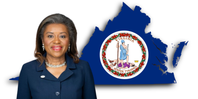 Lieutenant Governor Winsome Earle-Sears