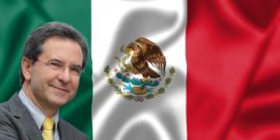 His Excellency Esteban Moctezuma Barragán, Ambassador of Mexico to the United States