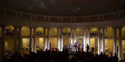 Concert in the Rotunda