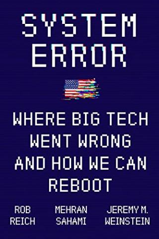 System Error book cover