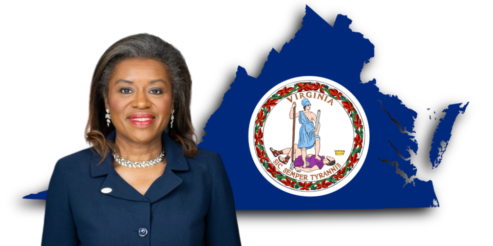 Lieutenant Governor Winsome Earle-Sears